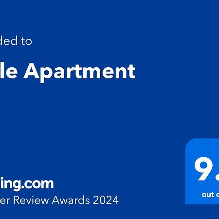 Style Apartment ポモリエ エクステリア 写真