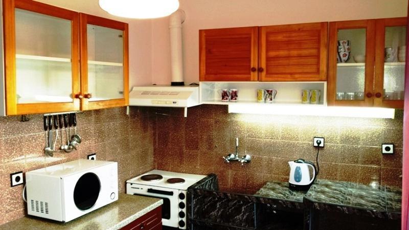 Style Apartment ポモリエ エクステリア 写真